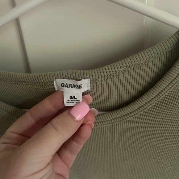 Garage Kimmy Crewneck Long sleeve - Picture 4 of 4